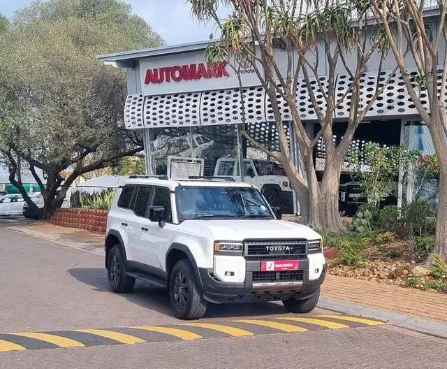 2026 Toyota Land Cruiser Prado 2.8GD VX-R