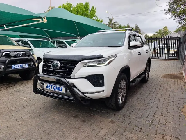 2018 Toyota Fortuner 2.8GD-6 Auto