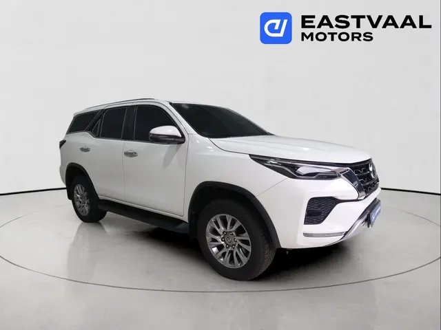 2021 Toyota Fortuner 2.8GD-6 VX