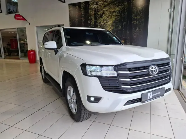 2026 Toyota Land Cruiser 300 3.3D GX-R