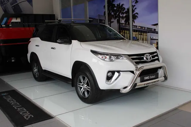 2020 Toyota Fortuner 2.4GD-6 4x4 Auto
