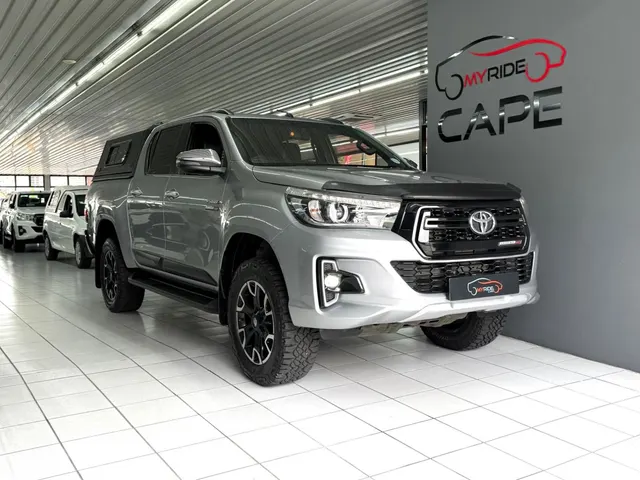 2019 Toyota Hilux 2.8GD-6 Double Cab Legend 50 Auto
