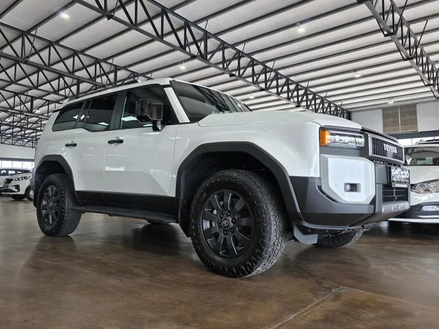 Toyota Prado 2.8GD VX-R 4WD Auto