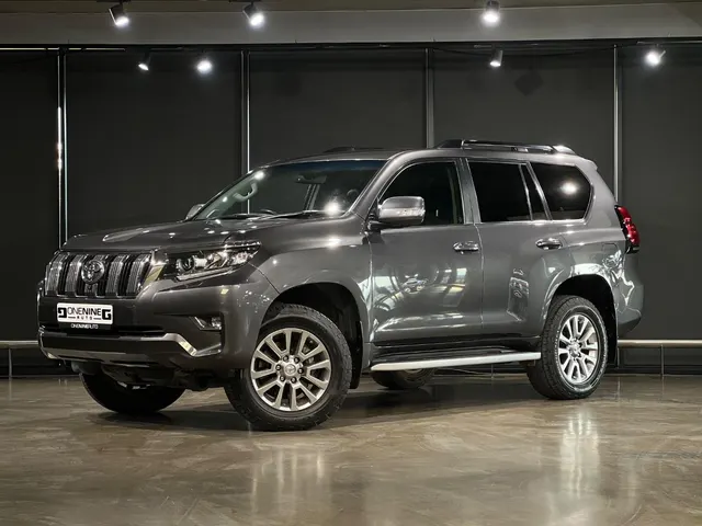 2021 Toyota Land Cruiser Prado 2.8GD VX
