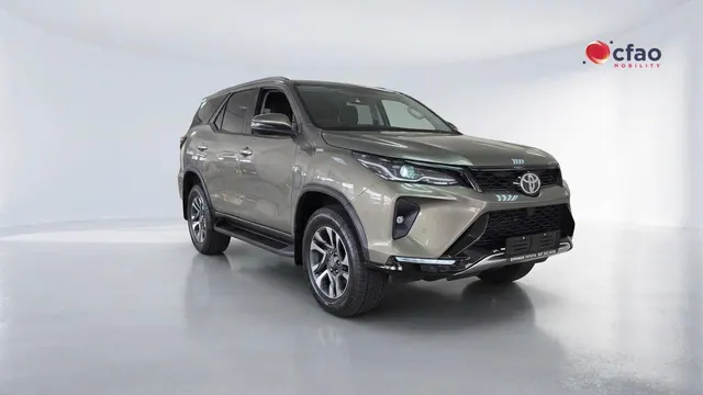 2026 Toyota Fortuner 2.4GD-6 Auto