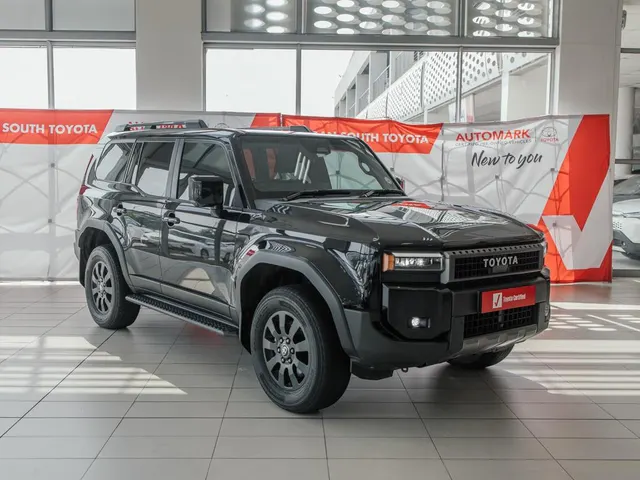 2024 Toyota Land Cruiser Prado 2.8GD VX-R