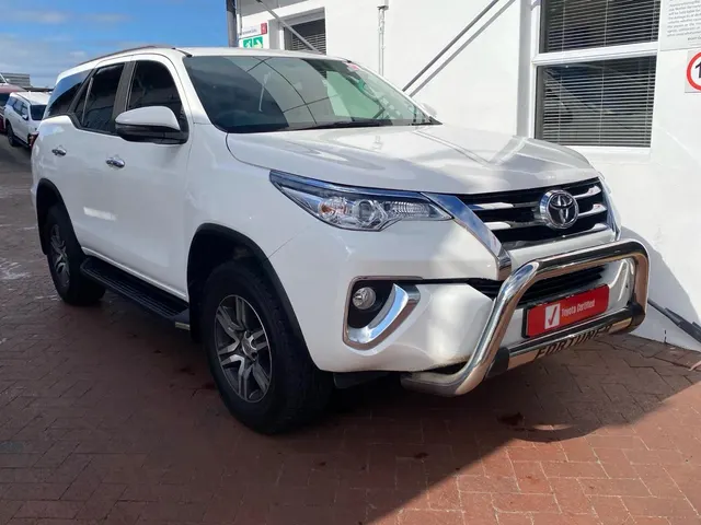 2021 Toyota Fortuner 2.4GD-6 4x4