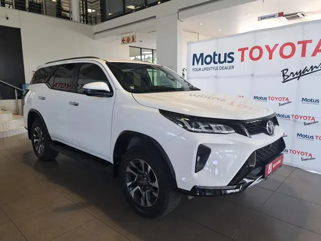 2025 Toyota Fortuner 2.8GD-6