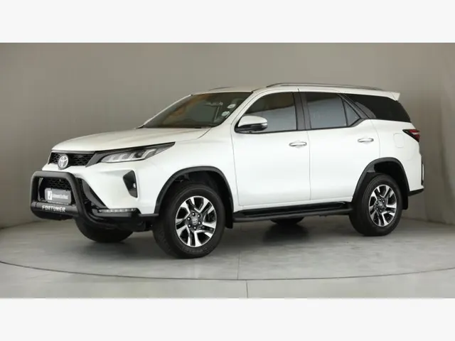 2024 Toyota Fortuner 2.8GD-6 48V VX