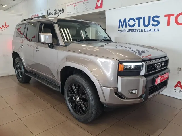 2026 Toyota Land Cruiser Prado 2.8GD VX-L