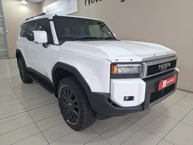2026 Toyota Land Cruiser Prado 2.8GD TX