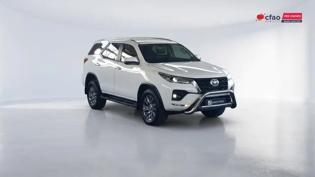 2021 Toyota Fortuner 2.8GD-6