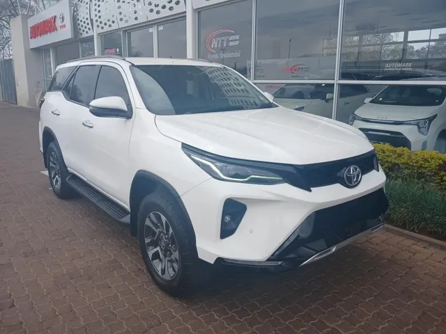 2023 Toyota Fortuner 2.4GD-6 Auto