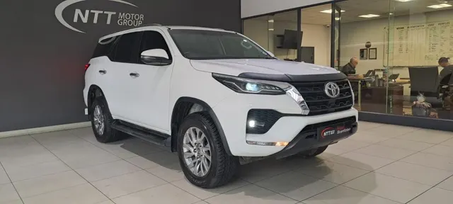 2021 Toyota Fortuner 2.8GD-6