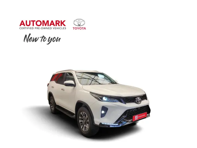 2024 Toyota Fortuner 2.4GD-6 4x4