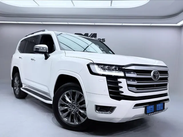 2024 Toyota Land Cruiser 300 3.3D ZX