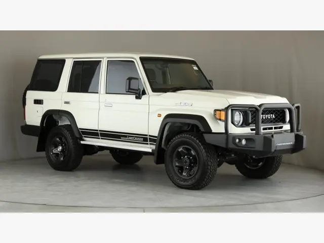 2026 Toyota Land Cruiser 76 2.8GD-6 Station Wagon VX