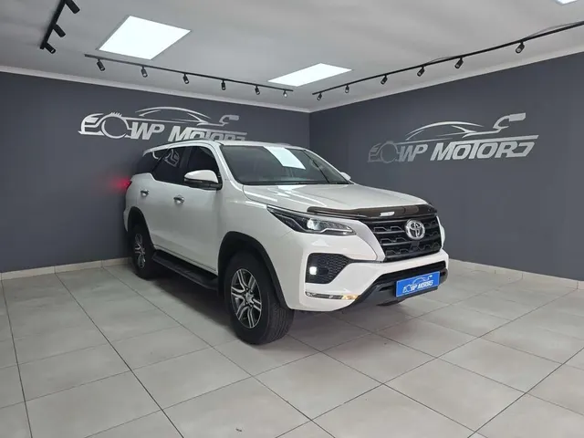 2022 Toyota Fortuner 2.4GD-6 Auto