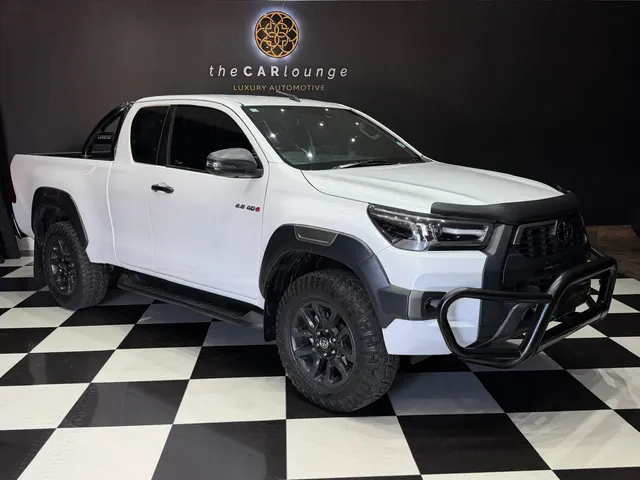 2025 Toyota Hilux 2.8GD-6 Xtra Cab 4x4 Legend Auto