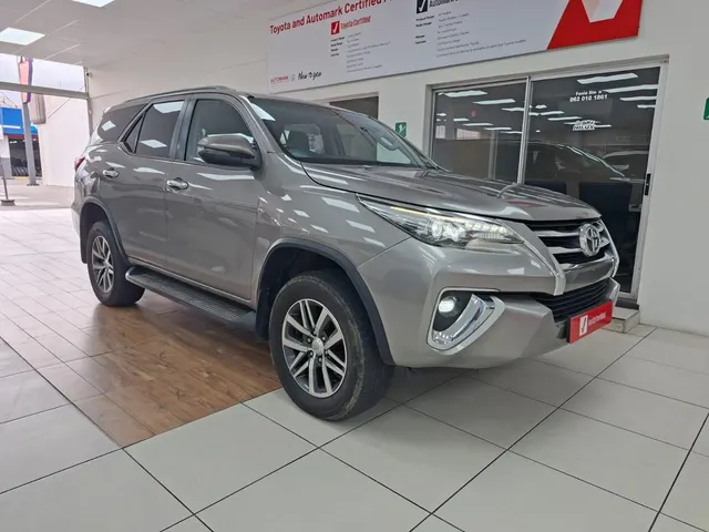 2019 Toyota Fortuner 2.8GD-6