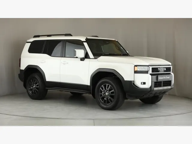 2024 Toyota Land Cruiser Prado 2.8GD TX