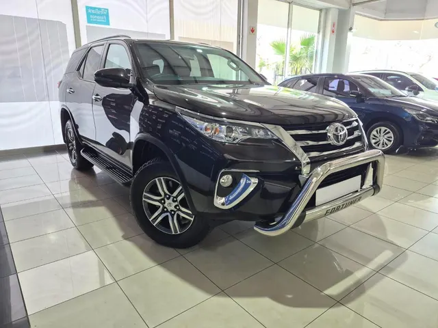 2019 Toyota Fortuner 2.4GD-6 Auto