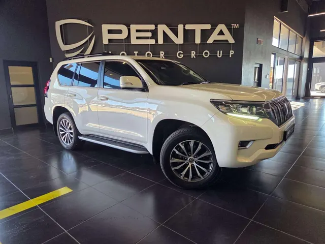 2022 Toyota Land Cruiser Prado 2.8GD VX-L