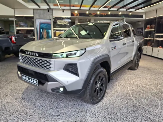 2026 Toyota Hilux 2.8GD-6 Double Cab Legend