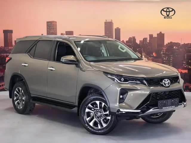 2026 Toyota Fortuner 2.4GD-6 Auto