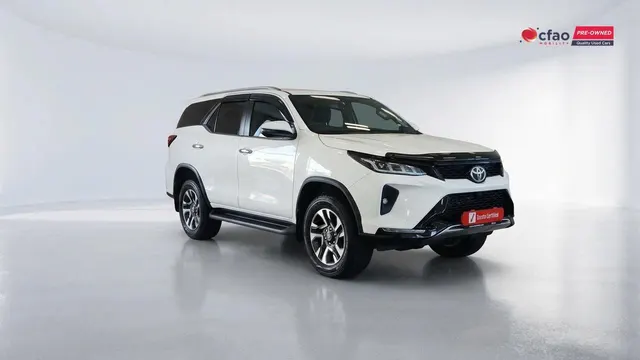 2026 Toyota Fortuner 2.8GD-6 48v