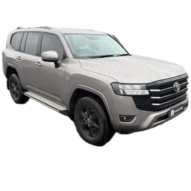 2022 Toyota Land Cruiser 300 3.3D GX-R