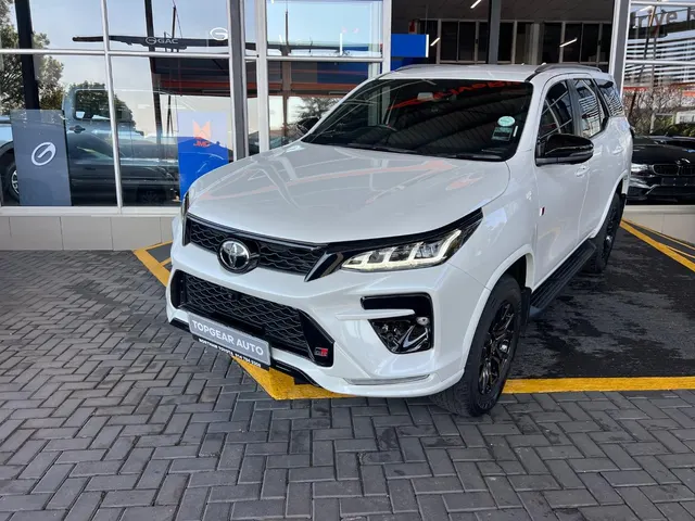 2025 Toyota Fortuner 2.8GD-6 4x4 GR-Sport