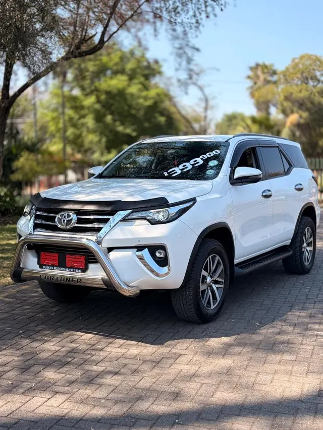 2019 Toyota Fortuner 2.8GD-6 Auto