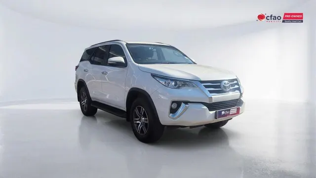 2017 Toyota Fortuner 2.4GD-6