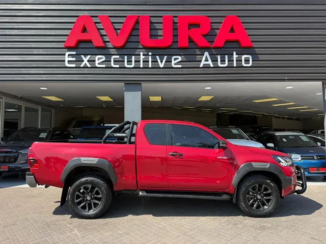 2021 Toyota Hilux 2.8GD-6 Xtra Cab Legend Auto