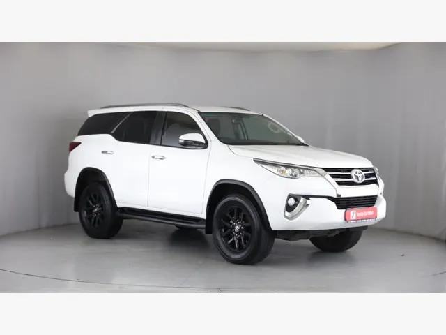 2020 Toyota Fortuner 2.4GD-6 Auto