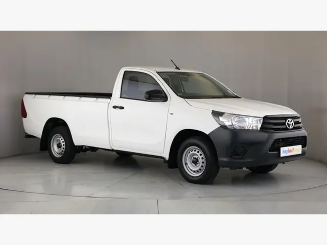 2022 Toyota Hilux 2.0 VVTi