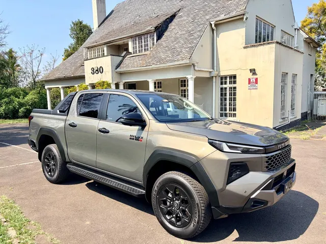 2026 Toyota Hilux 2.8GD-6 Double Cab Legend 4x4