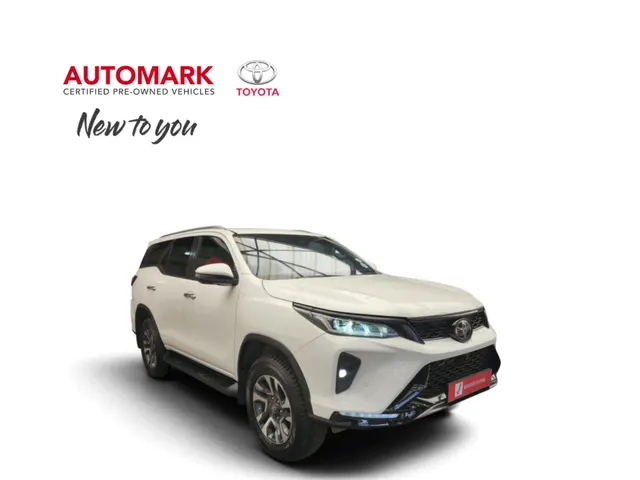 2023 Toyota Fortuner 2.8GD-6 4x4 VX
