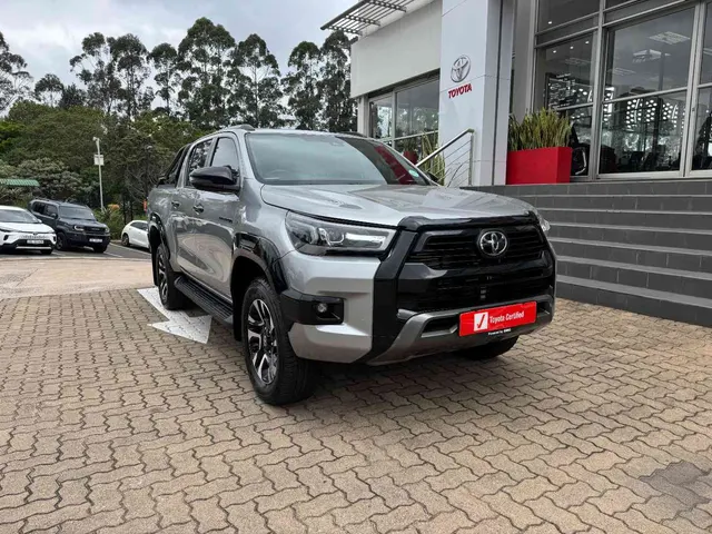 2026 Toyota Hilux 2.8GD-6 Double Cab 4x4 Legend 55