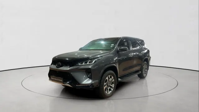2024 Toyota Fortuner 2.8GD-6 VX
