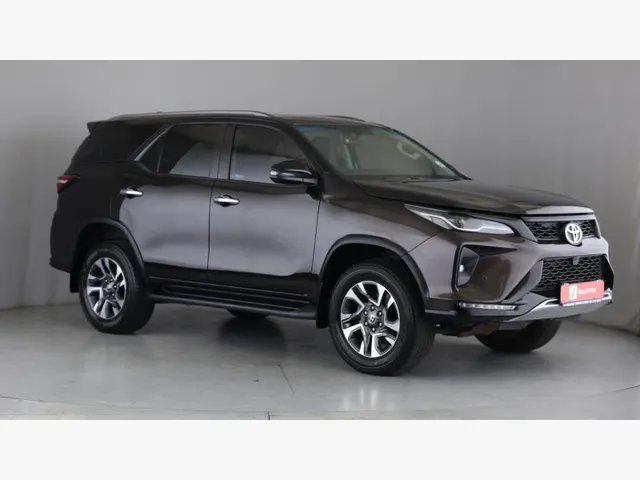 2023 Toyota Fortuner 2.4GD-6 Auto