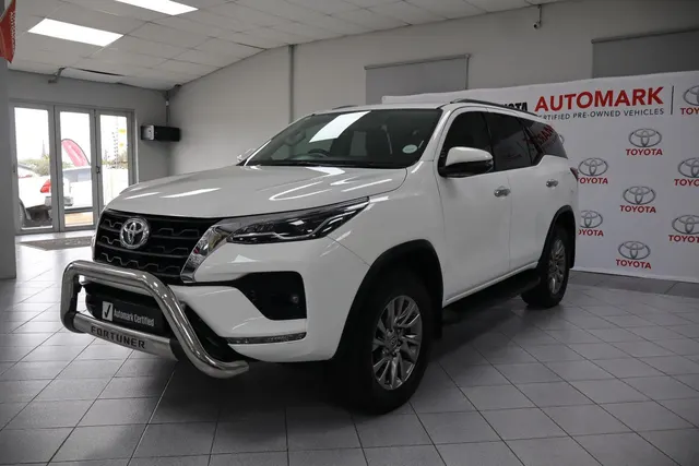 2022 Toyota Fortuner 2.8GD-6 4x4