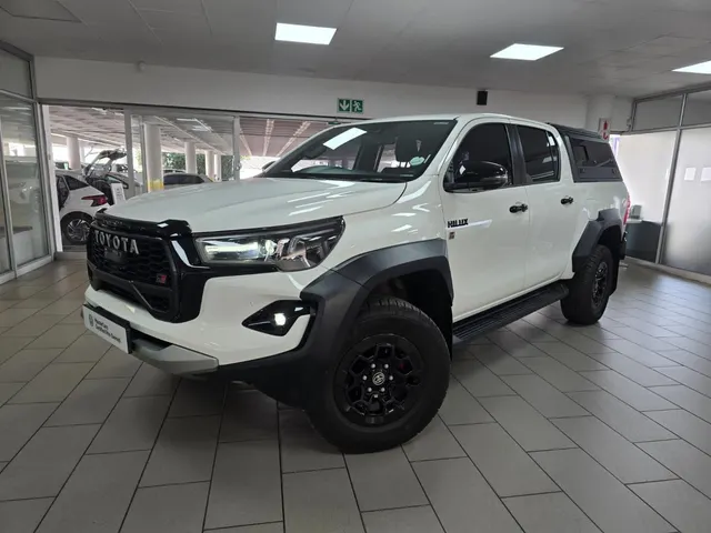 2025 Toyota Hilux 2.8GD-6 Double Cab 4x4 GR-Sport