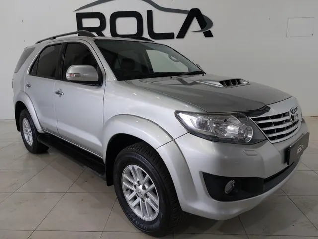 2014 Toyota Fortuner 3.0D-4D Auto