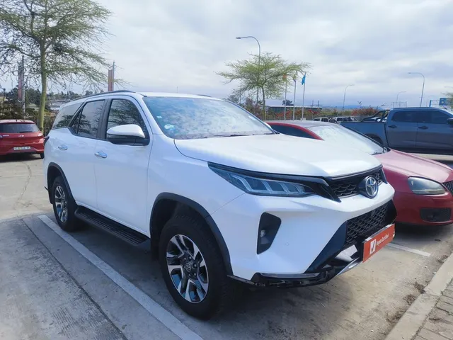 2025 Toyota Fortuner 2.8GD-6