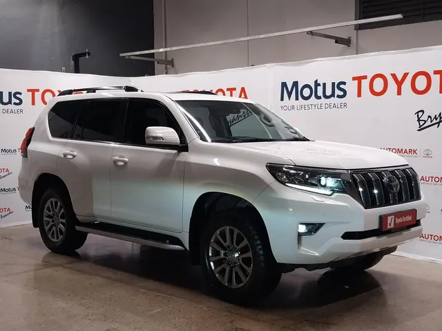 2021 Toyota Land Cruiser Prado 2.8GD VX-L