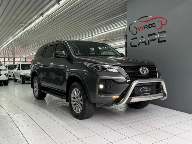 2022 Toyota Fortuner 2.8GD-6
