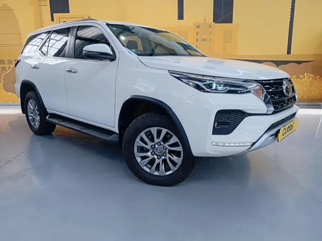 2021 Toyota Fortuner 2.8GD-6 VX