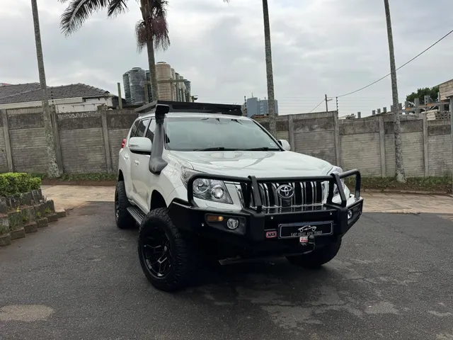 2010 Toyota Land Cruiser Prado 3.0DT VX